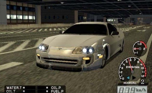 Tokyo Xtreme Racer 3 screenshot 3 for Playstation 2